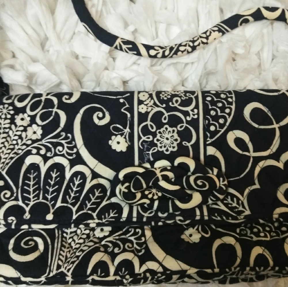 Vintage Vera Bradley Clutch